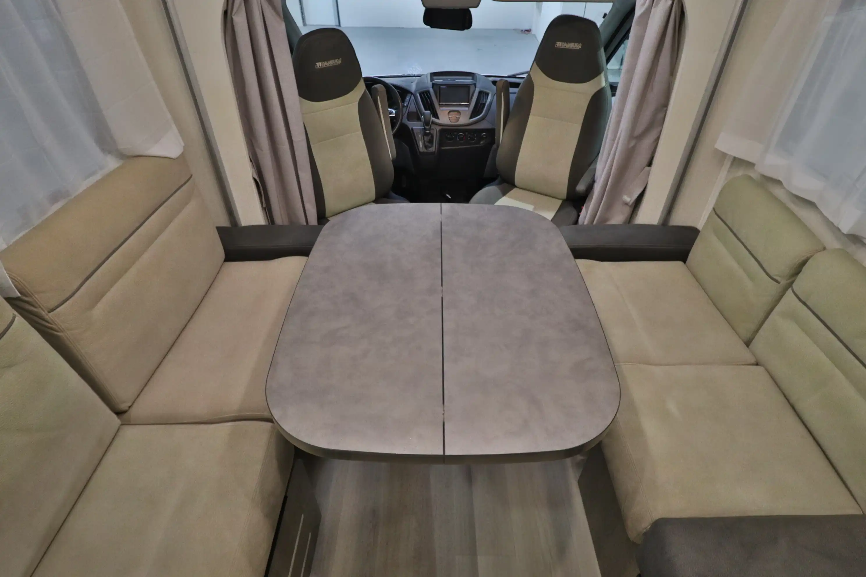 CHAUSSON Titanium 640 